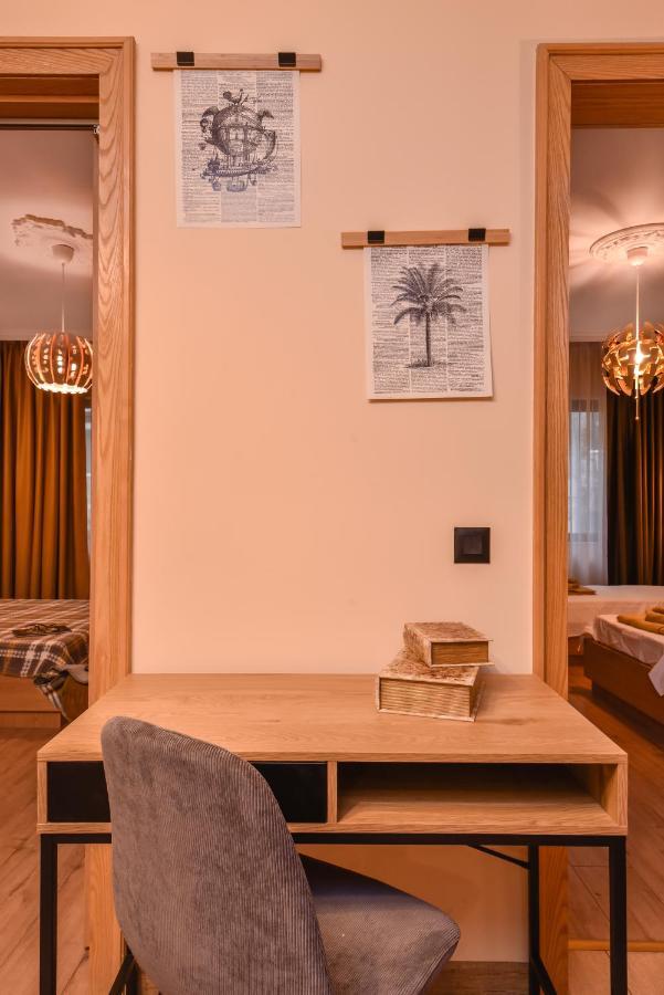 Sofia Dream Apartment - The Library - 3-Bdr, 2-Bthr By Flat Mаnager Exterior photo